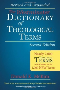 9780664238353 Westminster Dictionary Of Theological Terms (Expanded)