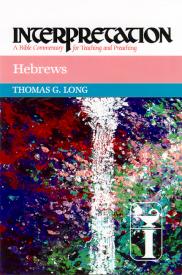 9780664238735 Hebrews : A Bible Commentary For Teaching And Preaching