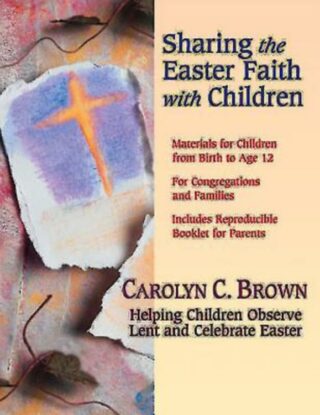 9780687344246 Sharing The Easter Faith With Children