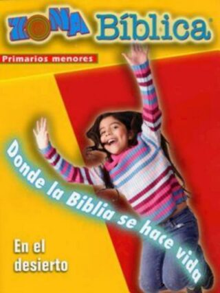 9780687644346 Zona Biblica En El Desierto - (Spanish)