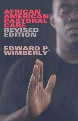 9780687649495 African American Pastoral Care