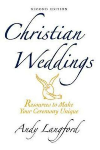 9780687649594 Christian Weddings : Resources To Make Your Ceremony Unique