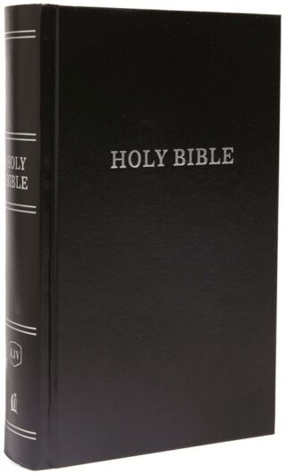 9780718097547 Pew Bible Comfort Print