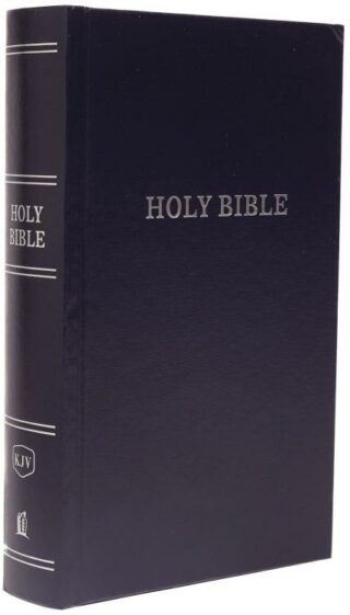 9780718097585 Pew Bible Comfort Print