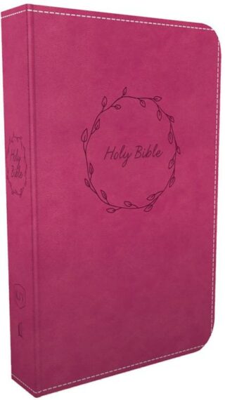 9780718097790 Deluxe Gift Bible Comfort Print