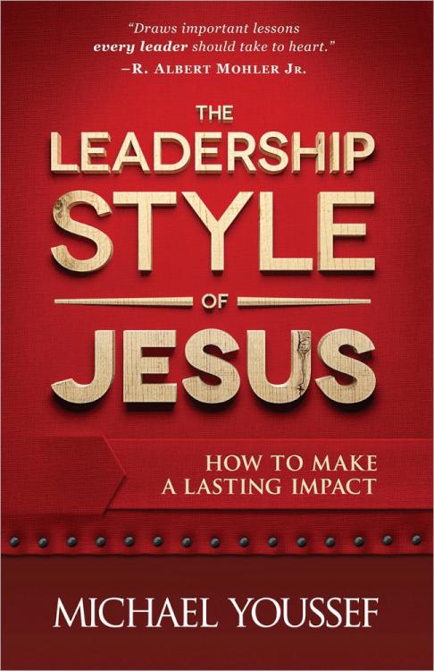 9780736952309 Leadership Style Of Jesus