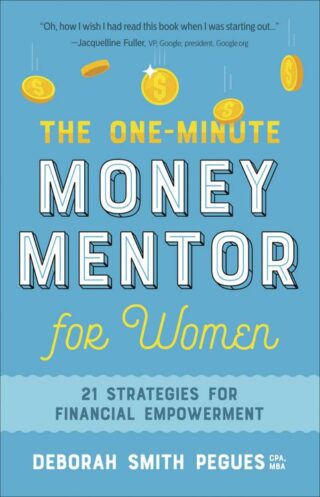 9780736972260 1 Minute Money Mentor For Women