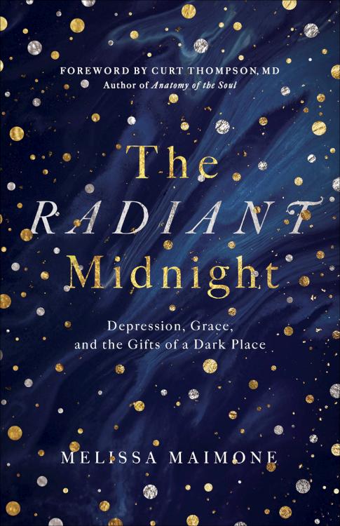 9780736976473 Radiant Midnight : Depression Grace And The Gifts Of A Dark Place