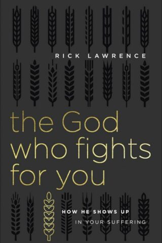 9780736977043 God Who Fights For You