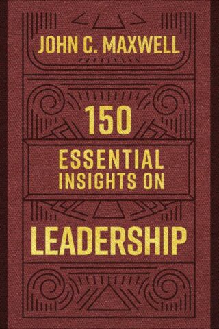 9780736982122 150 Essential Insights On Leadership