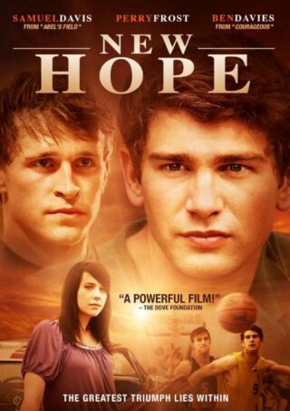 9780740327834 New Hope : The Greatest Triumph Lies Within (DVD)