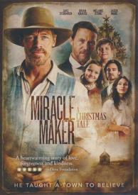 9780740337130 Miracle Maker : A Christmas Tale (DVD)
