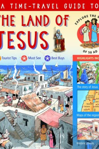 9780745965895 Time Travel Guide To The Land Of Jesus
