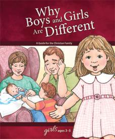 9780758649522 Why Boys And Girls Are Different Girls Ages 3-5