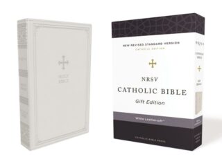 9780785230380 Catholic Bible Gift Edition Comfort Print