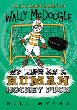 9780785233770 My Life As A Human Hockey Puck