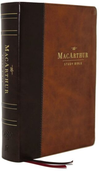 9780785235521 MacArthur Study Bible 2nd Edition
