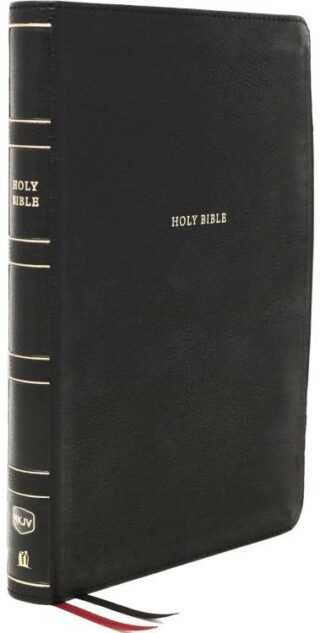 9780785237990 Thinline Bible Large Print Comfort Print