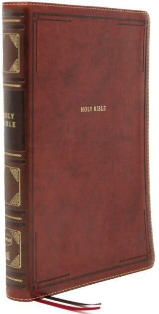 9780785238003 Thinline Bible Large Print Comfort Print