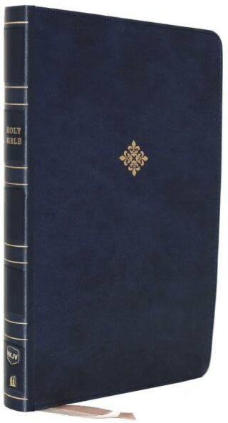 9780785238447 Thinline Reference Bible Large Print Comfort Print