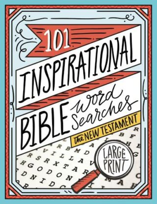 9780785238584 101 Inspirational Bible Word Searches