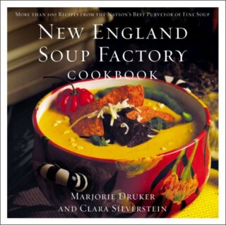 9780785256052 New England Soup Factory Cookbook