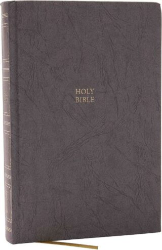9780785290308 Paragraph Style Large Print Thinline Bible Comfort Print: