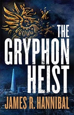 9780800735777 Gryphon Heist