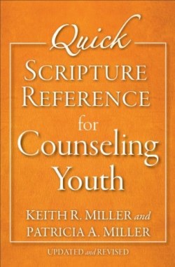 9780801015830 Quick Scripture Reference For Counseling Youth (Revised)