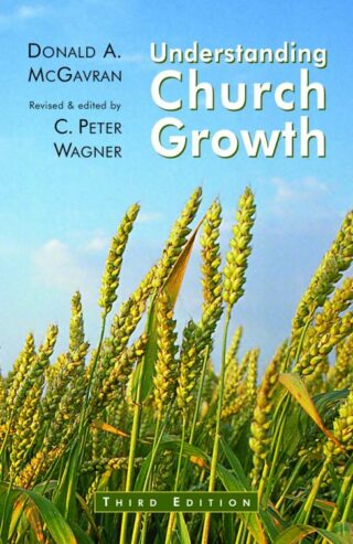 9780802804631 Understanding Church Growth
