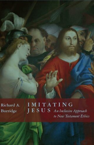 9780802879943 Imitating Jesus : An Inclusive Approach To New Testament Ethics