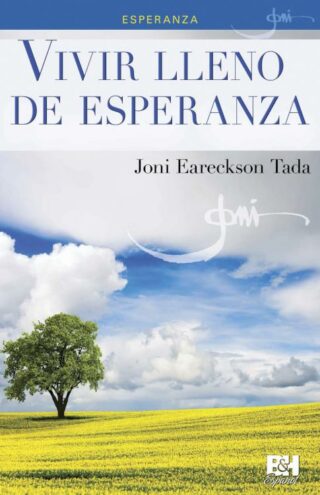 9780805496628 Vivir Lleno De Esperanza - (Spanish)