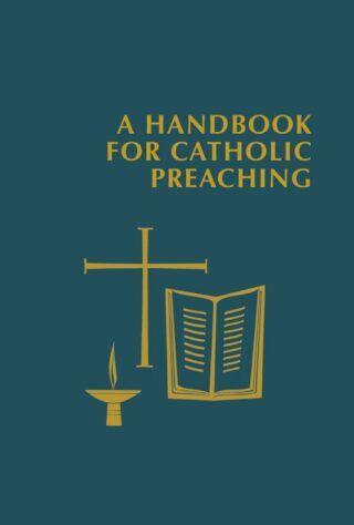 9780814663165 Handbook For Catholic Preaching