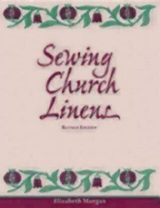 9780819218414 Sewing Church Linens