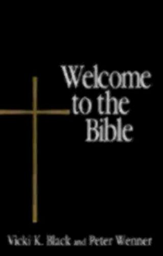 9780819222367 Welcome To The Bible