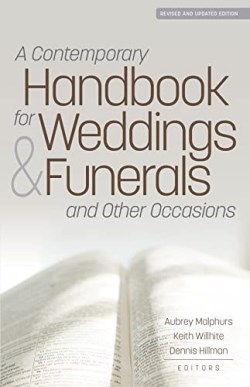 9780825446658 Contemporary Hanbook For Weddings And Funerals And Other Occasions