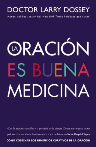 9780829701661 Oracion Es Buena Medicina - (Spanish)