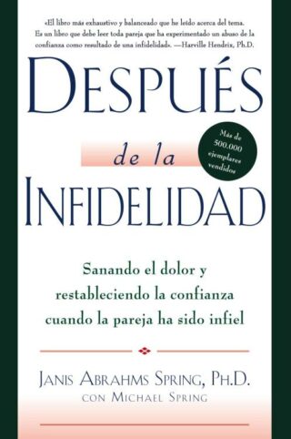 9780829702224 Despues De La Infidelidad - (Spanish)