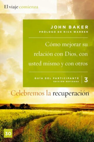 9780829766660 Celebremos La Recuperacion Gui - (Spanish)