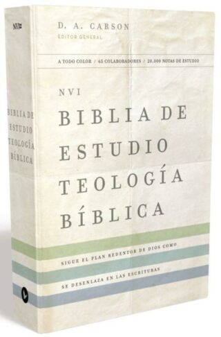 9780829770490 Biblical Theology Study Bible