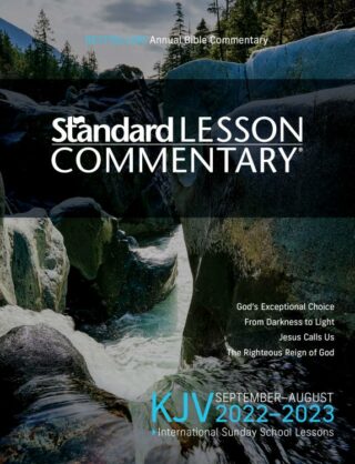 9780830782161 Standard Lesson Commentary KJV 2022-2023