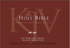 9780883688274 New Testament Alexander Scourby