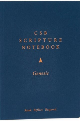 9781087731278 Scripture Notebook Genesis