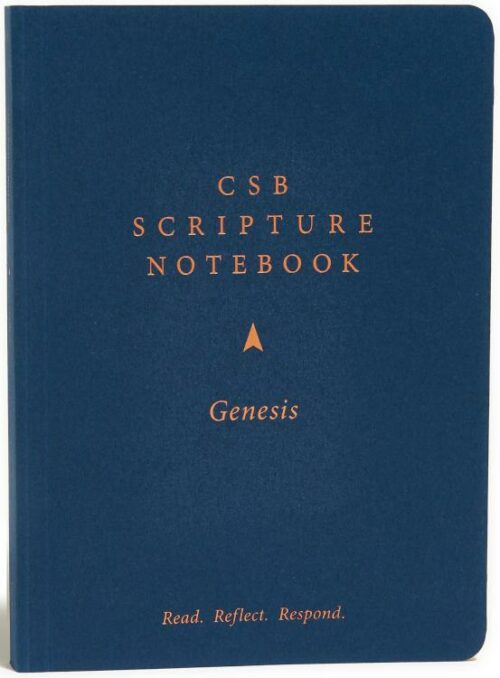 9781087731278 Scripture Notebook Genesis