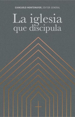 9781087758633 Iglesia Que Discipula - (Spanish)