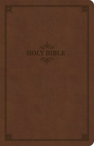 9781087774732 Thinline Bible Value Edition