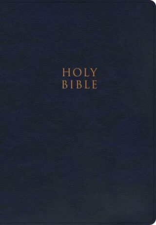 9781087782638 Super Giant Print Reference Bible