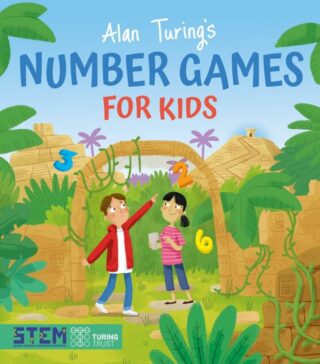 9781398825376 Alan Turings Number Games For Kids