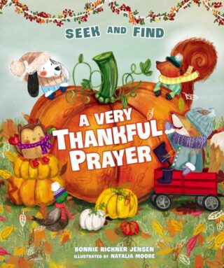 9781400234066 Very Thankful Prayer Seek And Find