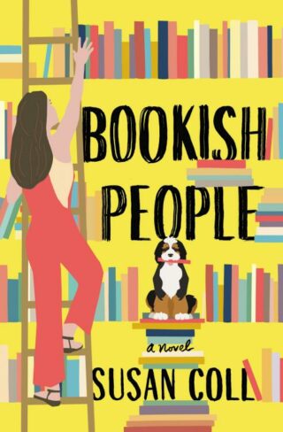 9781400234097 Bookish People : A Novel